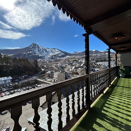 El Balcon Del Garmo Villa ซาเยนต์ เด กาเยโก ภายนอก รูปภาพ