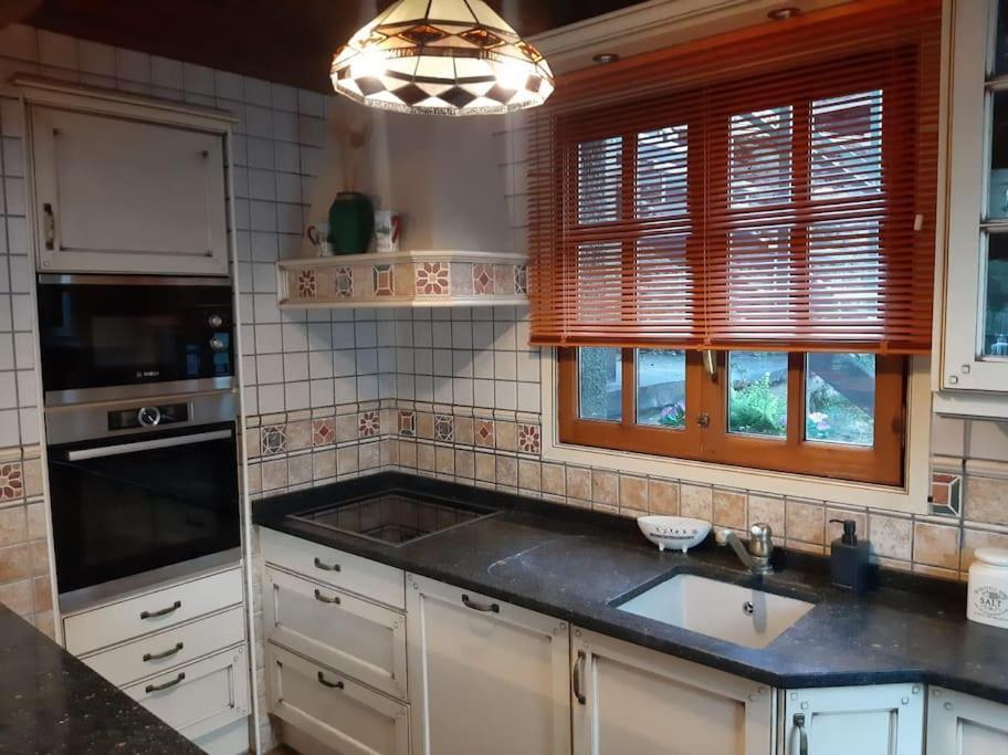 El Balcon Del Garmo Villa ซาเยนต์ เด กาเยโก ภายนอก รูปภาพ