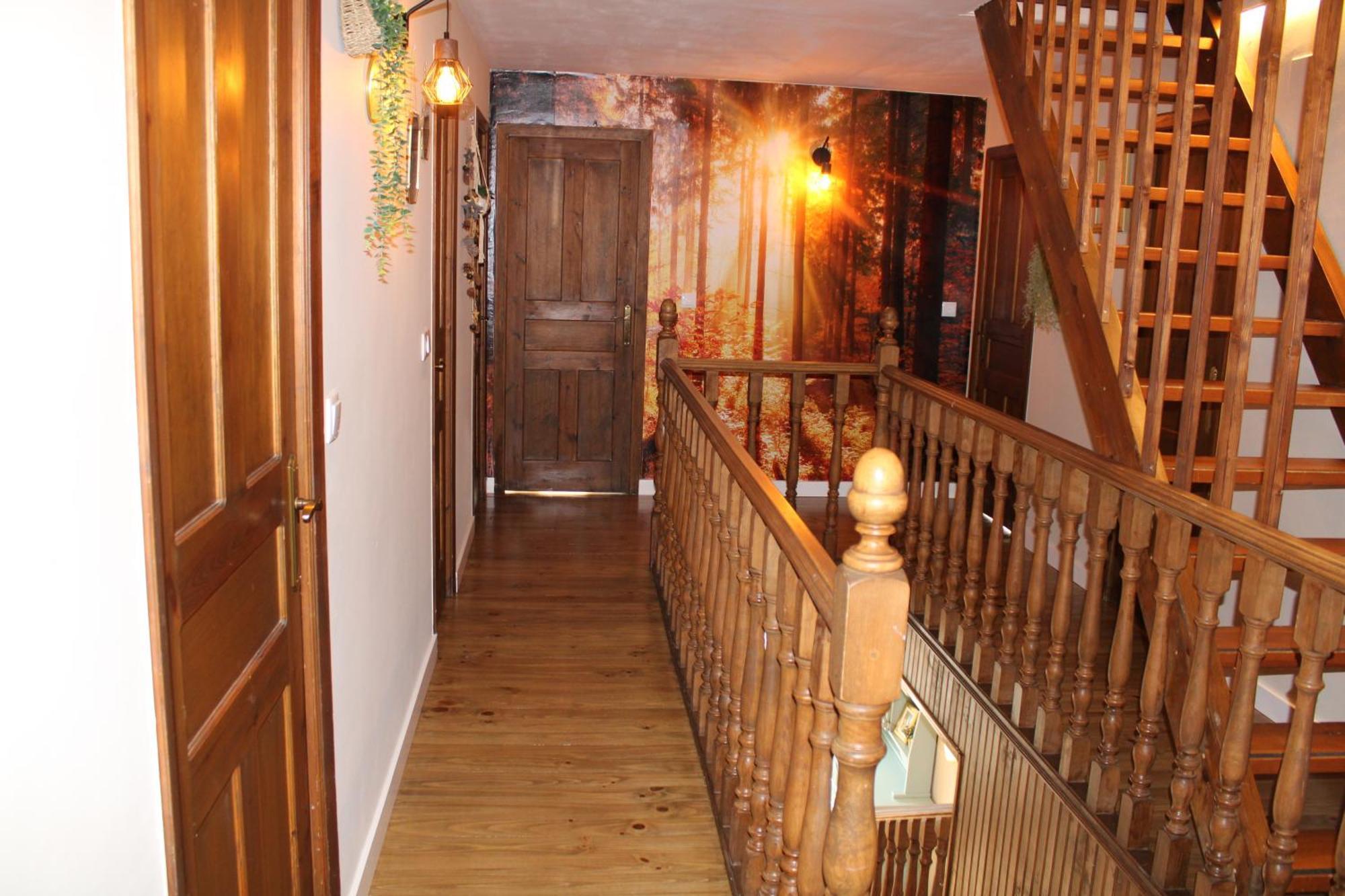 El Balcon Del Garmo Villa ซาเยนต์ เด กาเยโก ภายนอก รูปภาพ