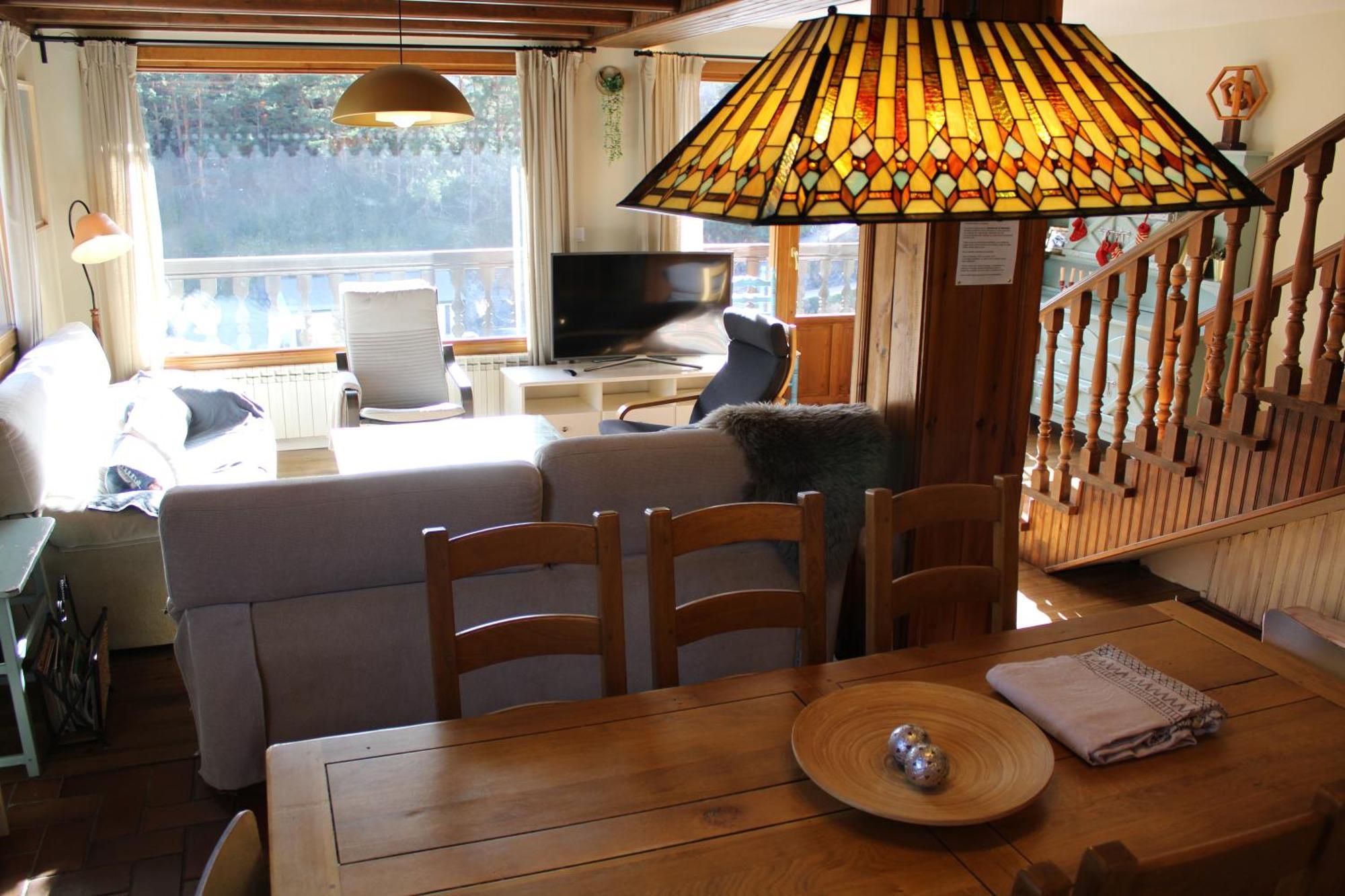El Balcon Del Garmo Villa ซาเยนต์ เด กาเยโก ภายนอก รูปภาพ