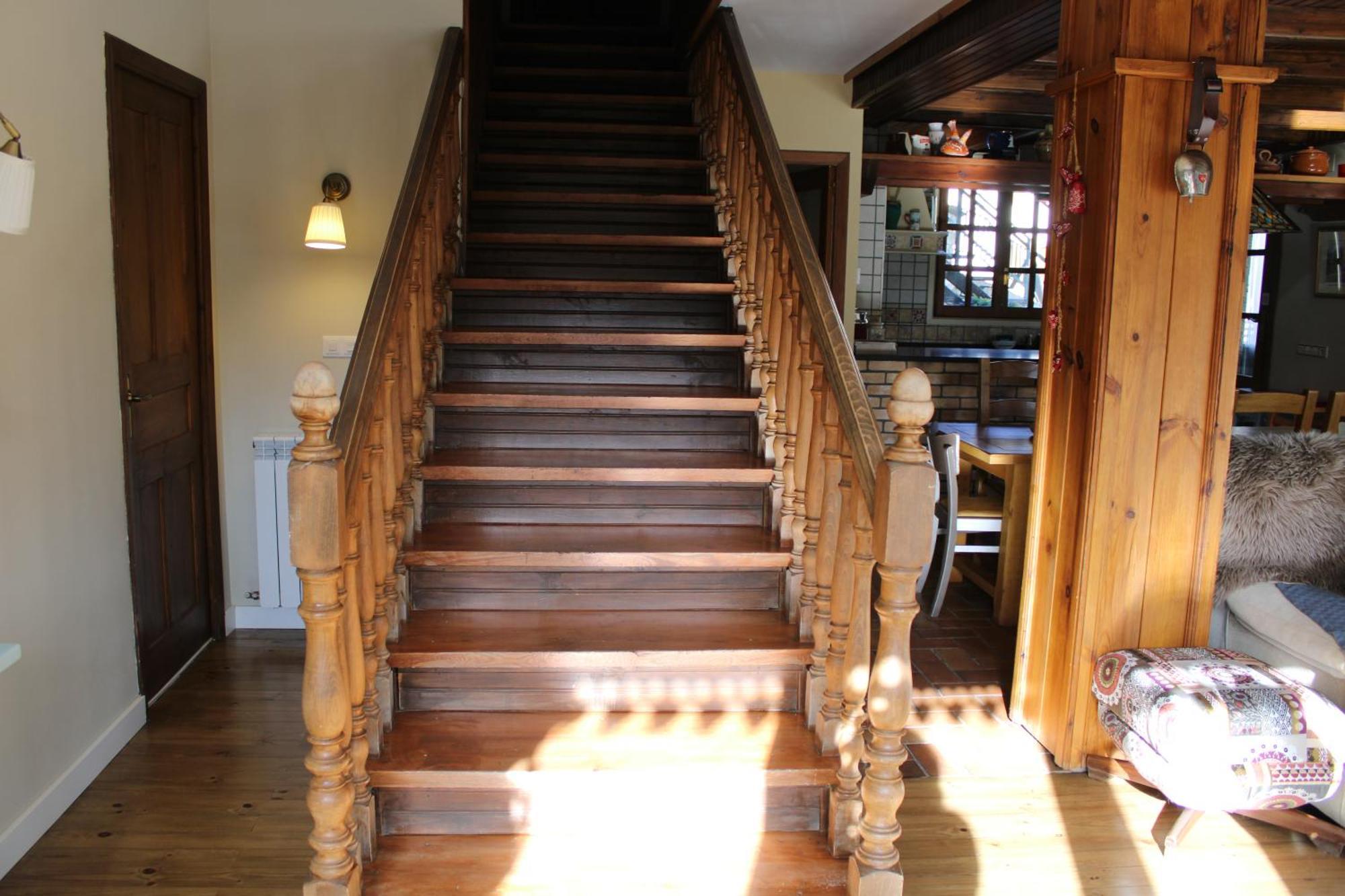 El Balcon Del Garmo Villa ซาเยนต์ เด กาเยโก ภายนอก รูปภาพ