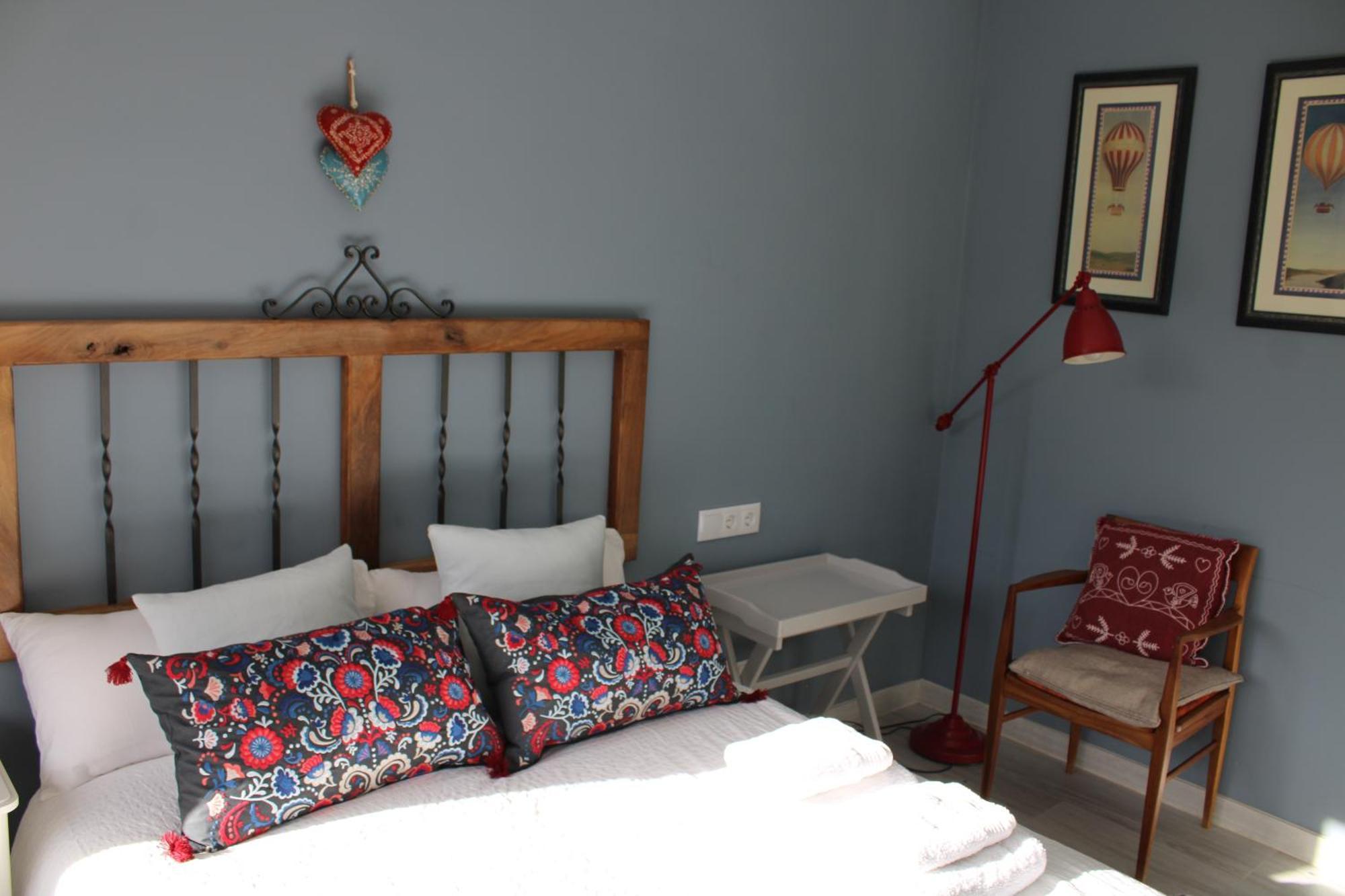 El Balcon Del Garmo Villa ซาเยนต์ เด กาเยโก ภายนอก รูปภาพ