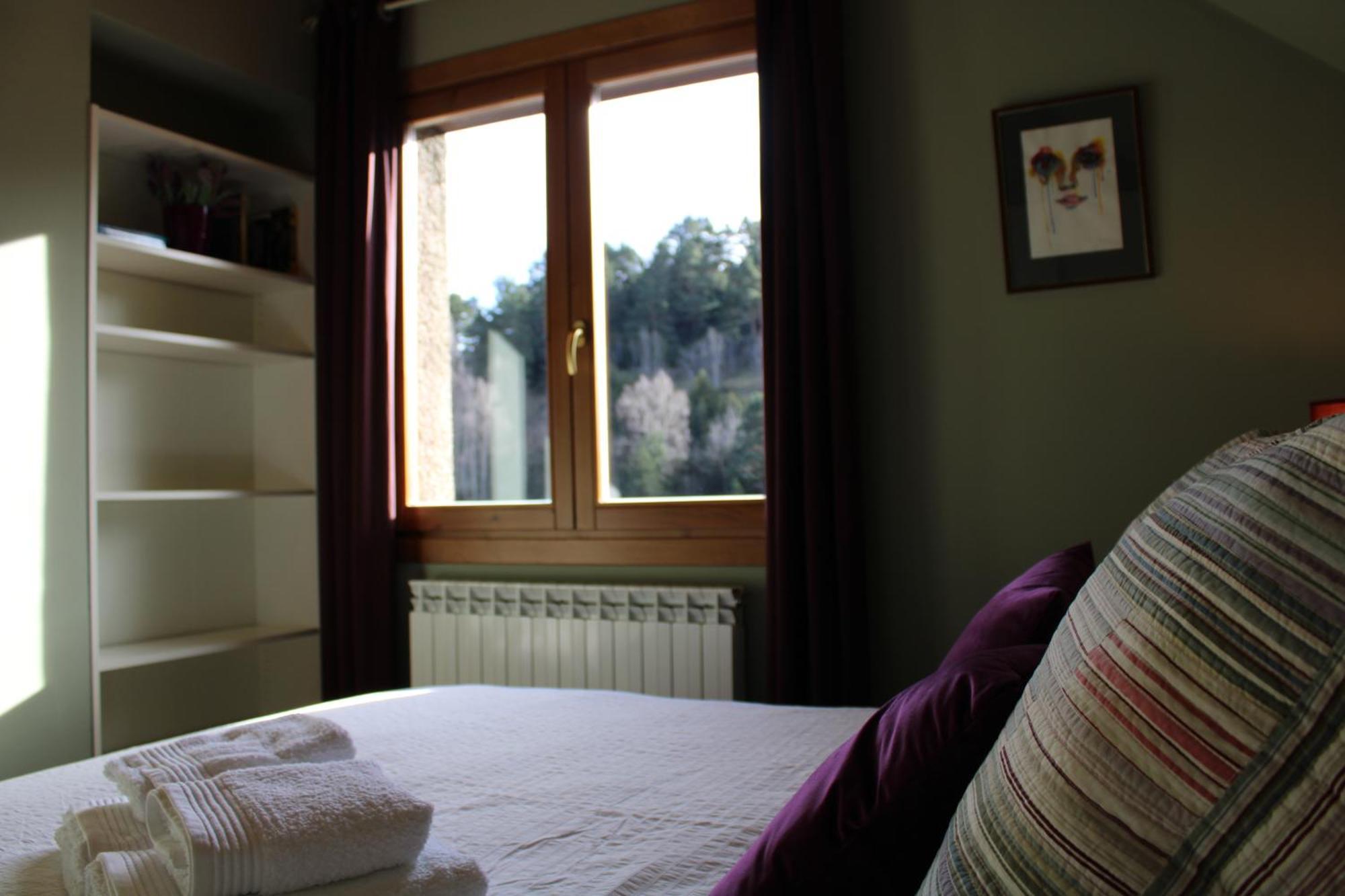 El Balcon Del Garmo Villa ซาเยนต์ เด กาเยโก ภายนอก รูปภาพ