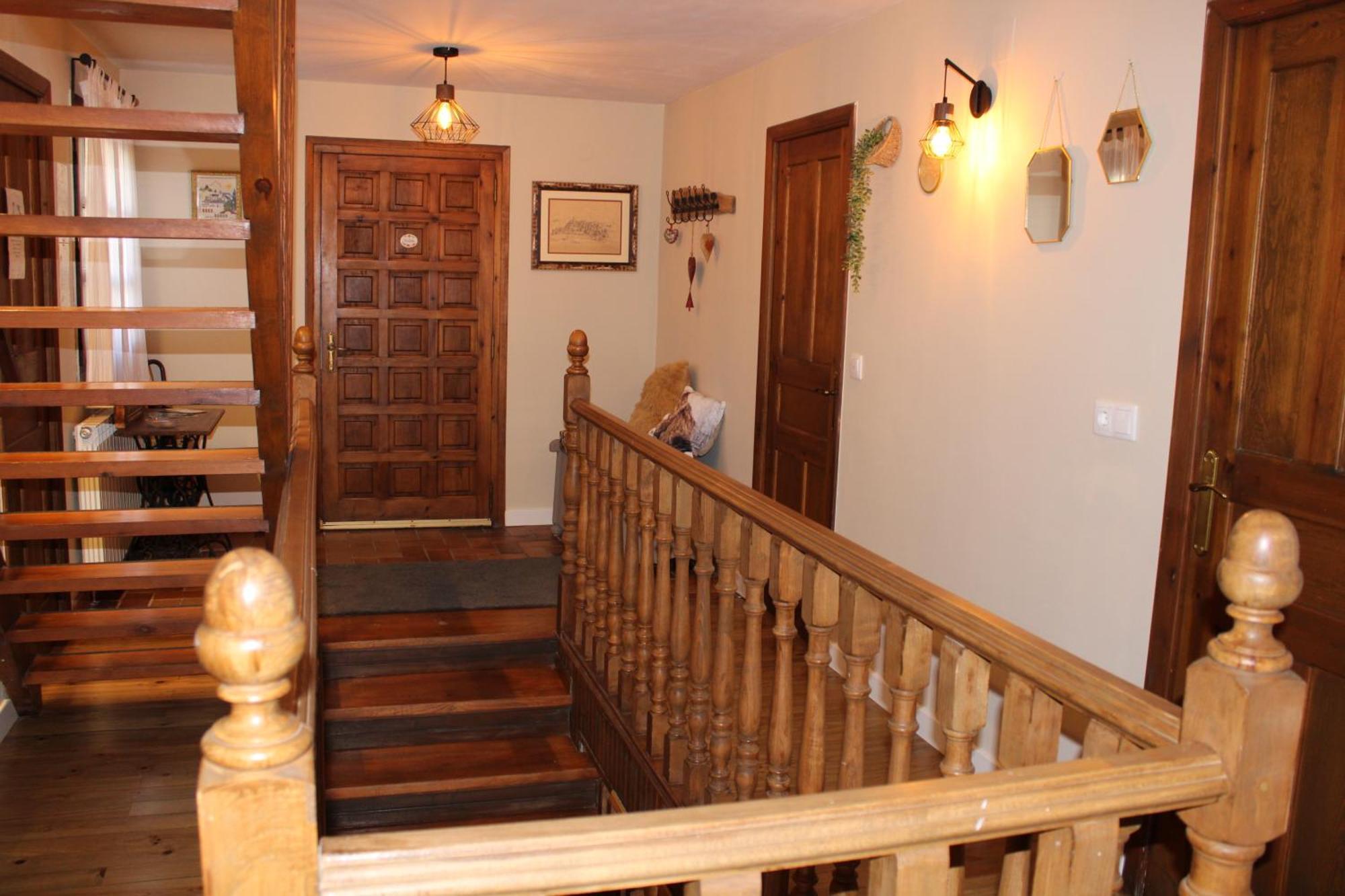 El Balcon Del Garmo Villa ซาเยนต์ เด กาเยโก ภายนอก รูปภาพ