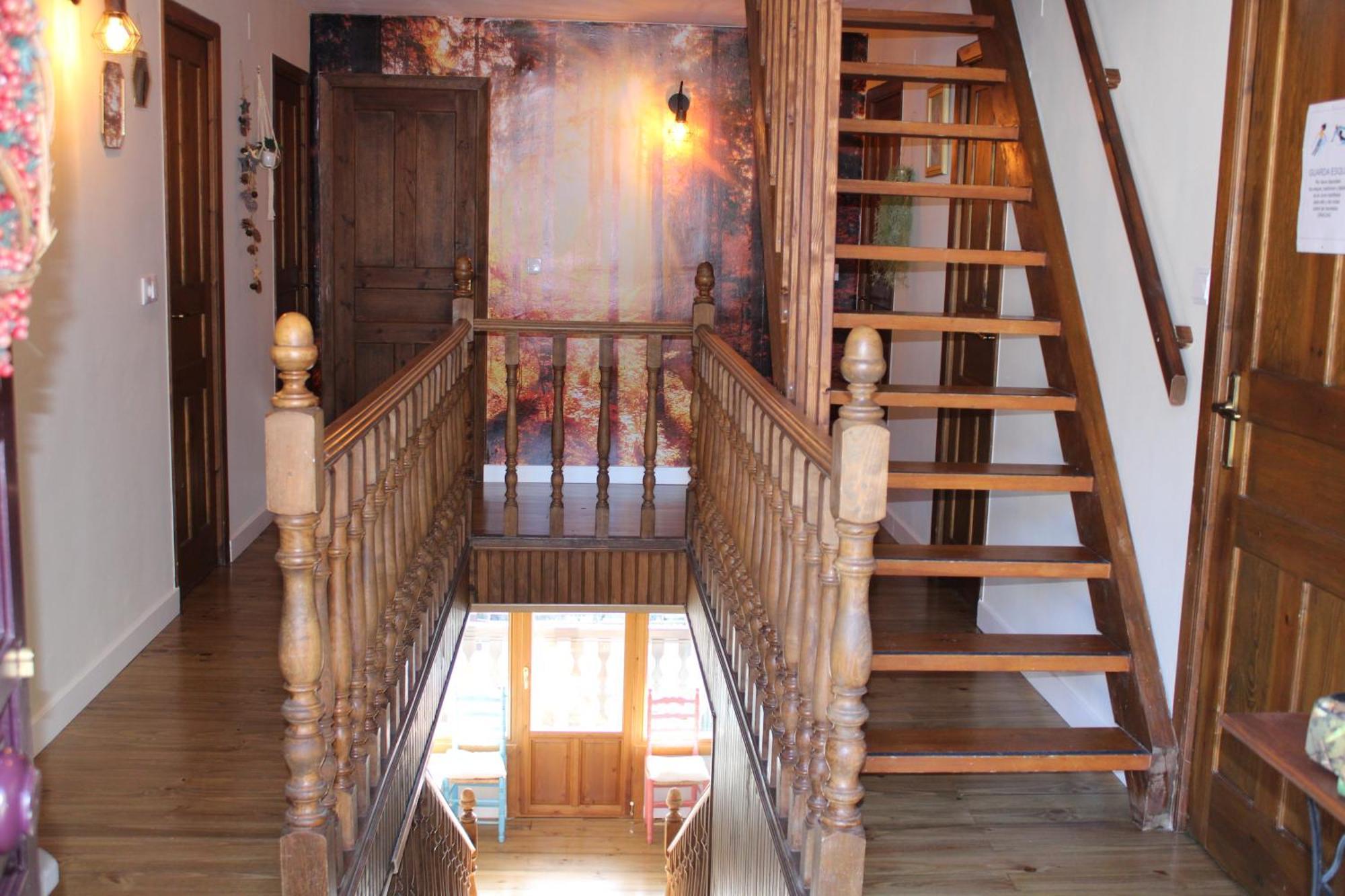 El Balcon Del Garmo Villa ซาเยนต์ เด กาเยโก ภายนอก รูปภาพ